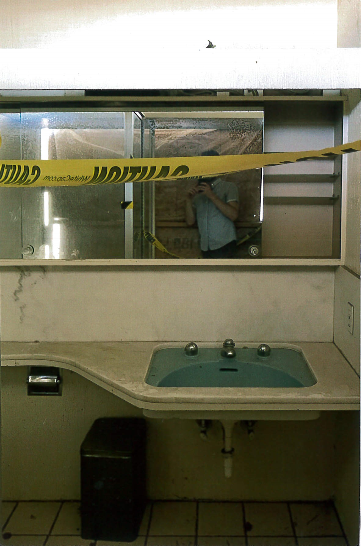 Bath 1 sink and countertop